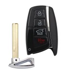 2013-2018 Hyundai Santa Fe / 4-Button Smart Key w/ Hatch / PN: 95440-4Z200 / SY5DMFNA04 (AFTERMARKET)